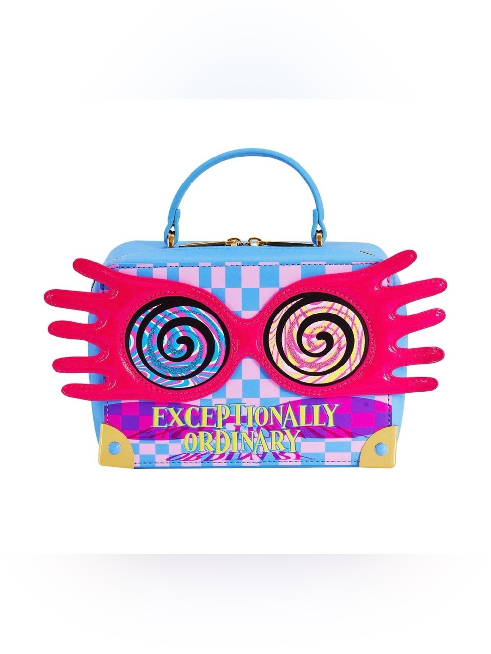 NWT Fred Segal Harry Potter Luna Lovegood Crossbody Purse